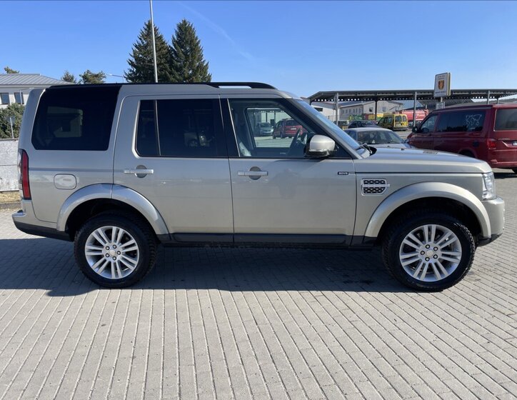Land Rover Discovery SUV / Terénní 3,0 l 188 kw