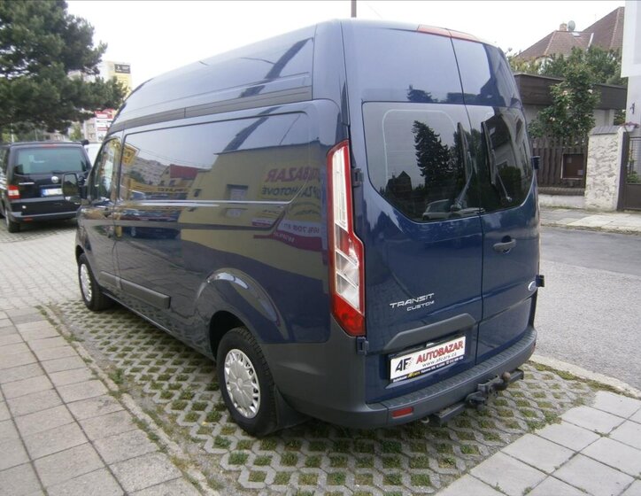 Ford Transit Custom Skříň 2,2 l 92 kw