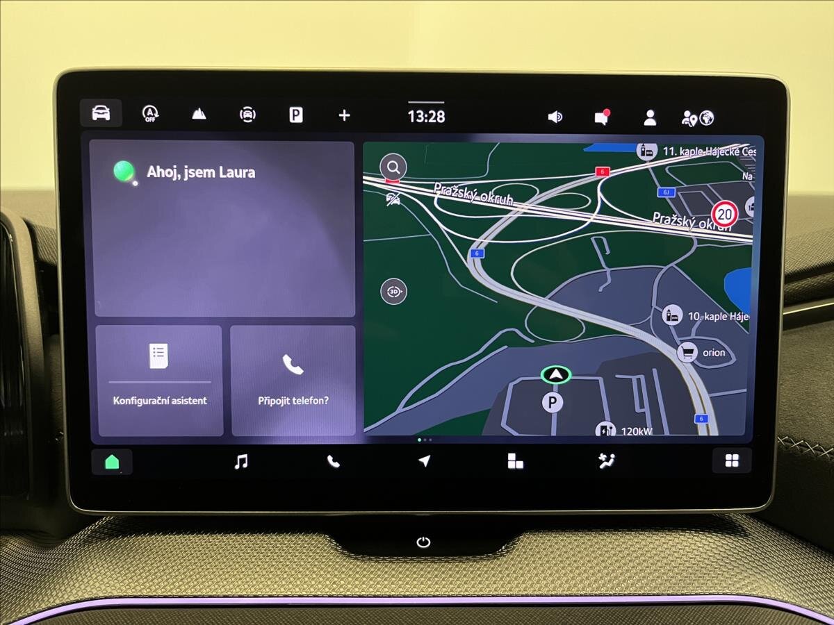 Škoda Kodiaq SUV 2,0 l 142 kw