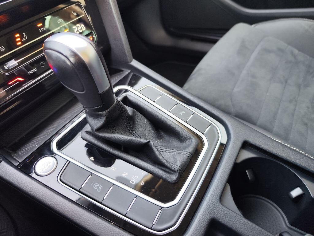 Volkswagen Passat Kombi 2,0 l 110 kw