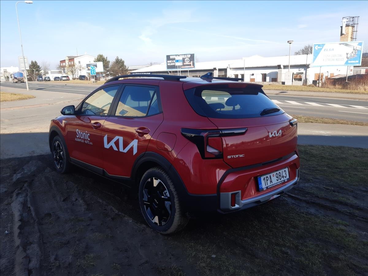 KIA Stonic SUV 998,0 74 kw