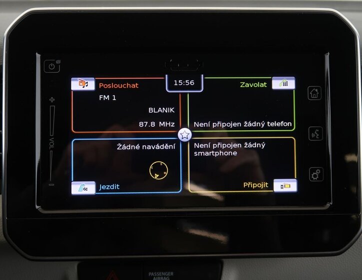 Suzuki Ignis SUV 1,2 l 66 kw