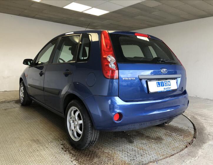 Ford Fiesta 5