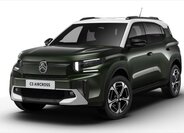 Citroën C3 Aircross SUV / Terénní 1,2 l 107 kw