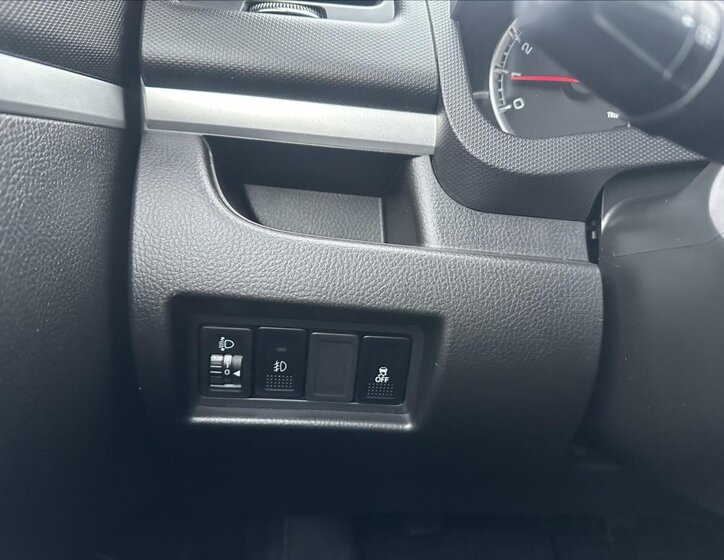 Suzuki Swift Hatchback 1,2 l 69 kw