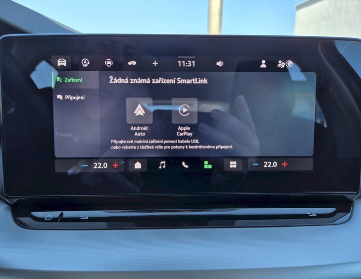 Škoda Octavia Liftback 1,5 l 110 kw