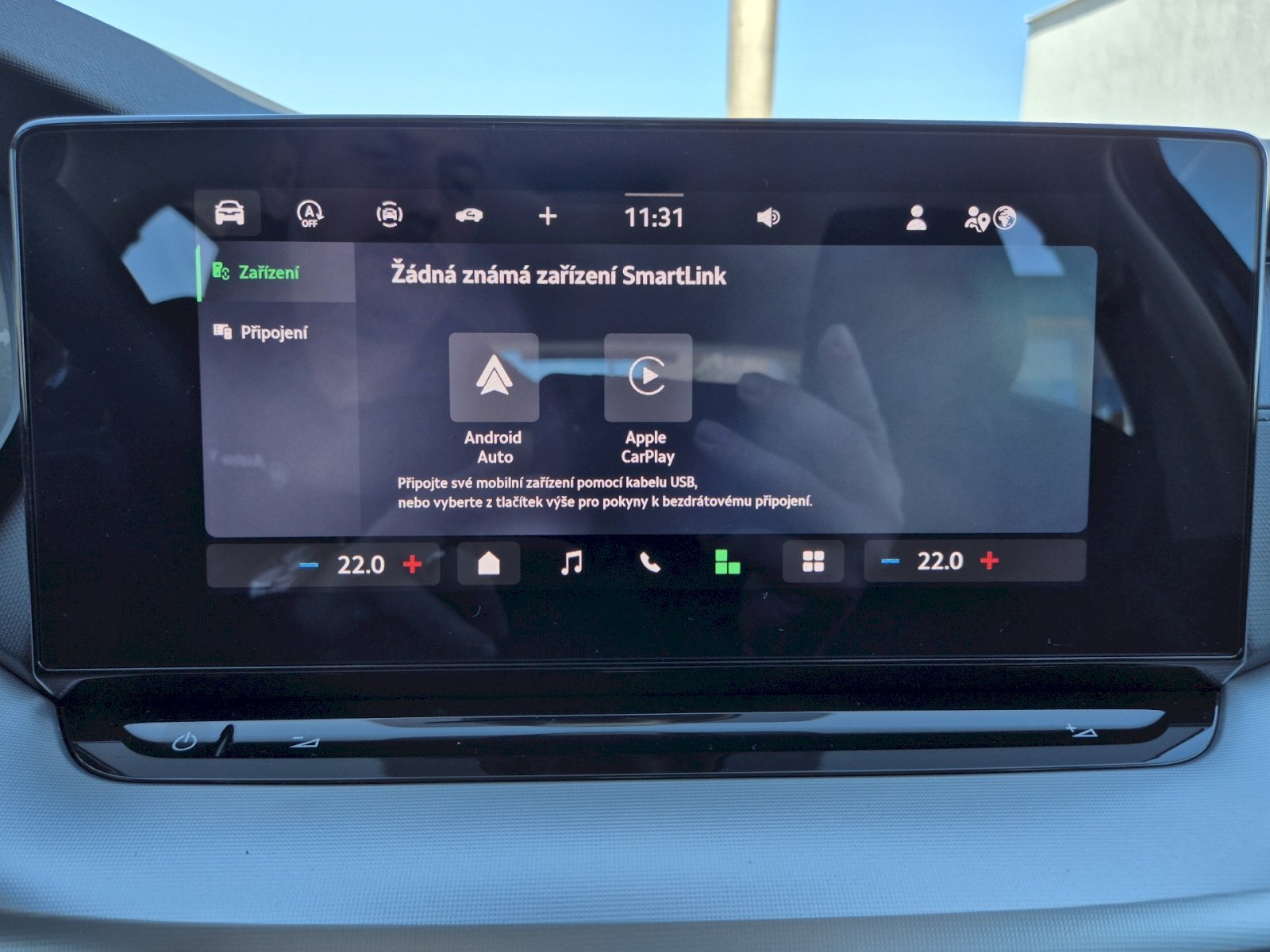 Škoda Octavia Liftback 1,5 l 110 kw