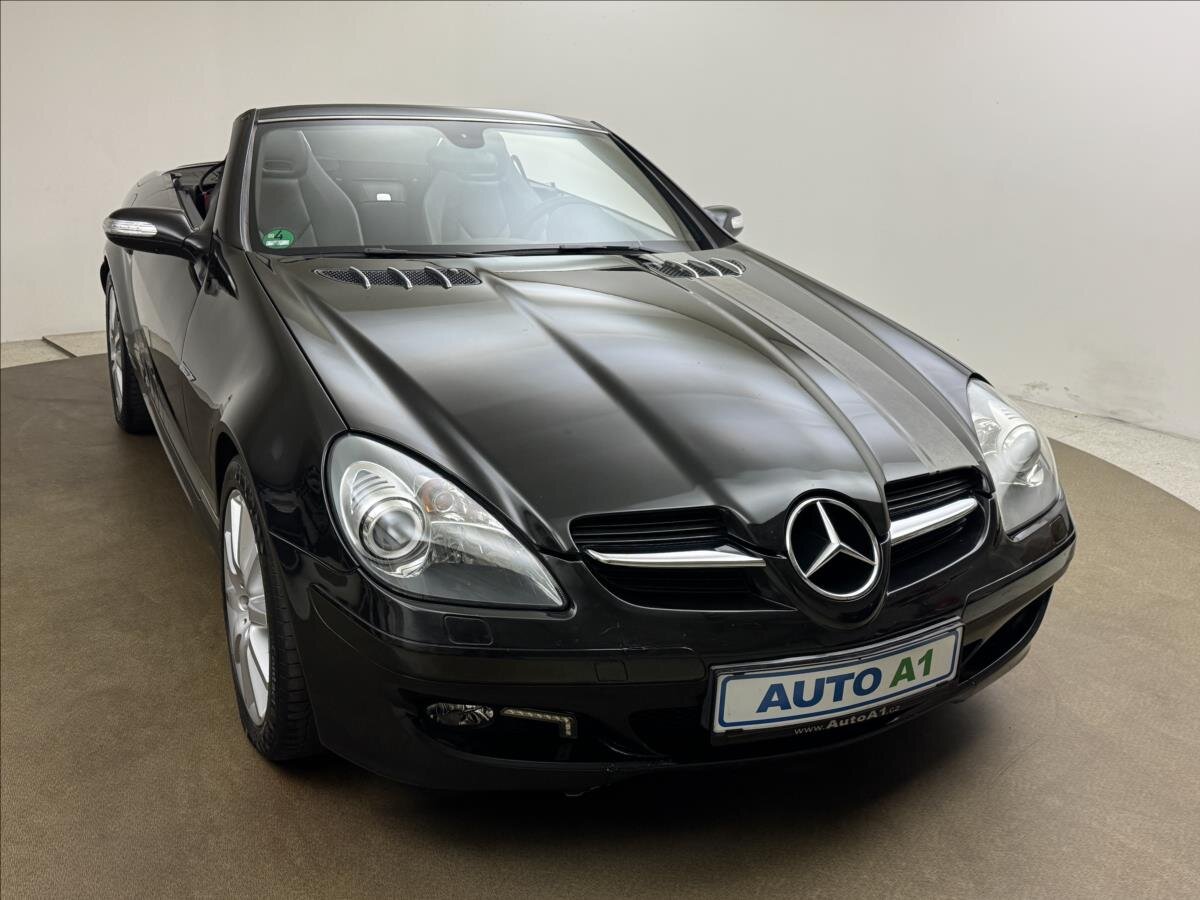 Mercedes-Benz SLK