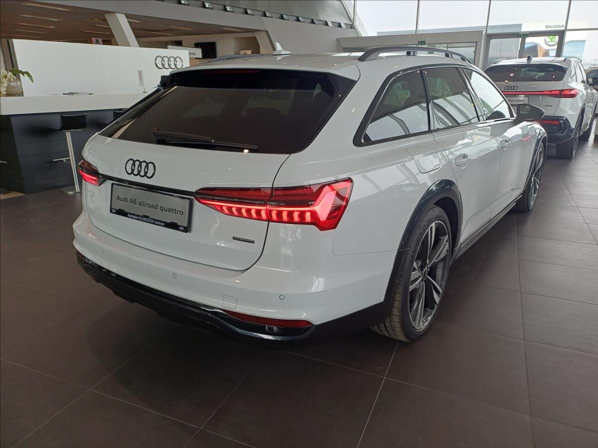 Audi A6 Allroad Kombi 3,0 l 210 kw
