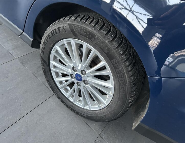 Ford Galaxy MPV 2,0 l 110 kw