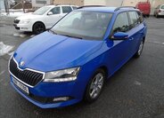 Škoda Fabia Kombi 999,0 70 kw