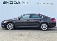 Škoda Superb Sedan / Limuzína 2,0 l 110 kw