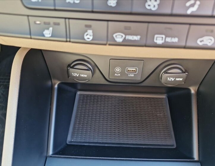 Hyundai Tucson SUV / Terénní 1,7 l 85 kw