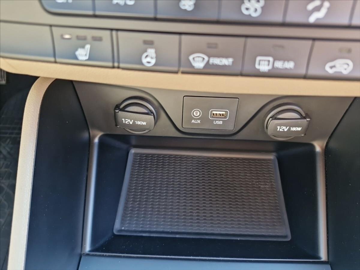 Hyundai Tucson SUV / Terénní 1,7 l 85 kw