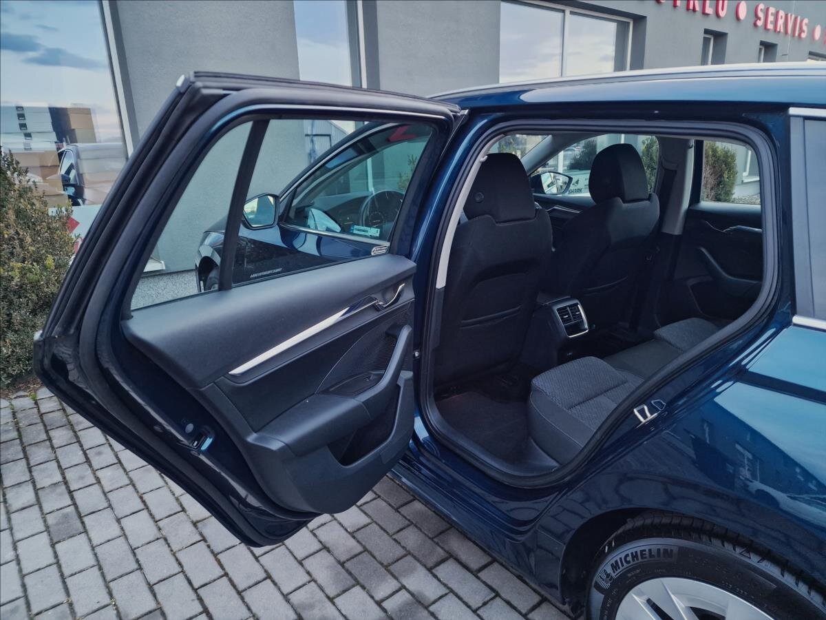 Škoda Octavia Kombi 2,0 l 85 kw