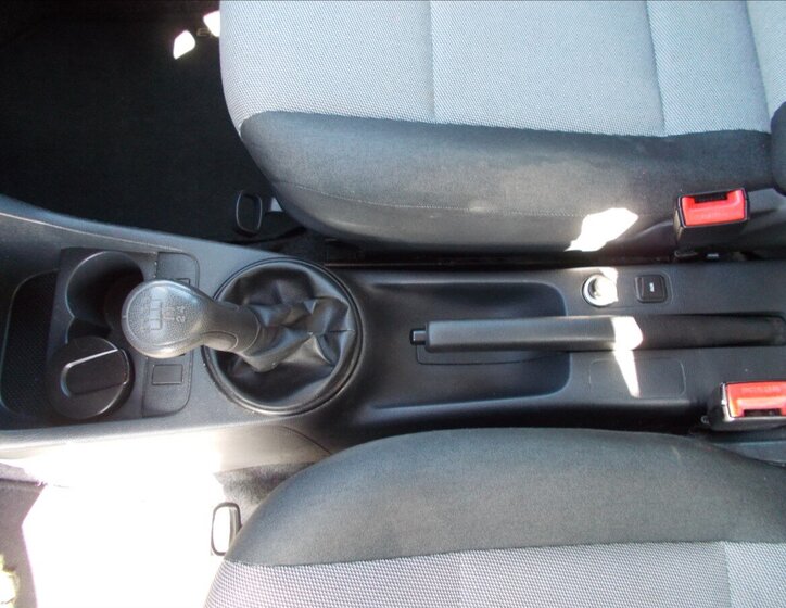 Škoda Fabia Kombi 1,4 l 63 kw