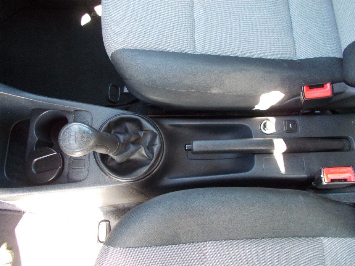 Škoda Fabia Kombi 1,4 l 63 kw