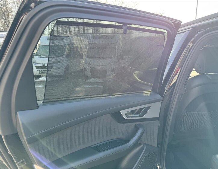 Audi SQ7 SUV / Terénní 4,0 l 320 kw