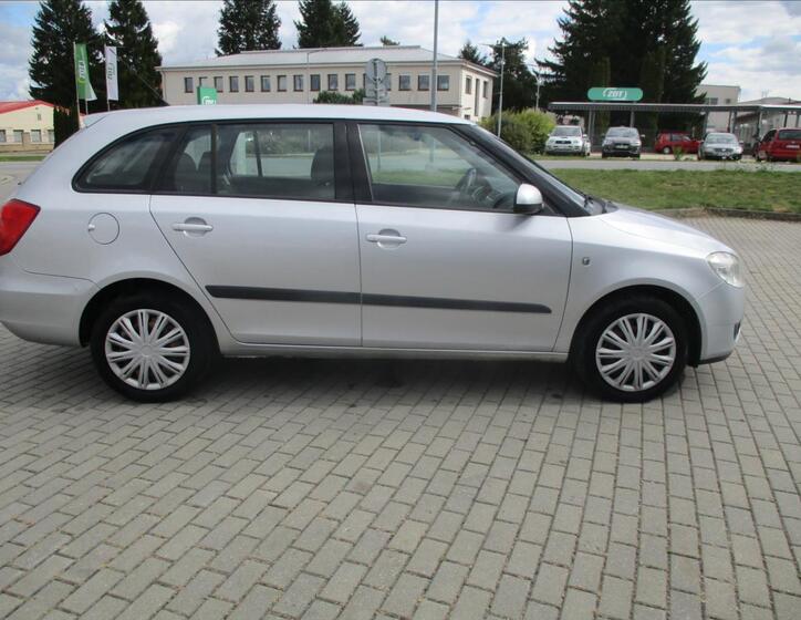 Škoda Fabia 5