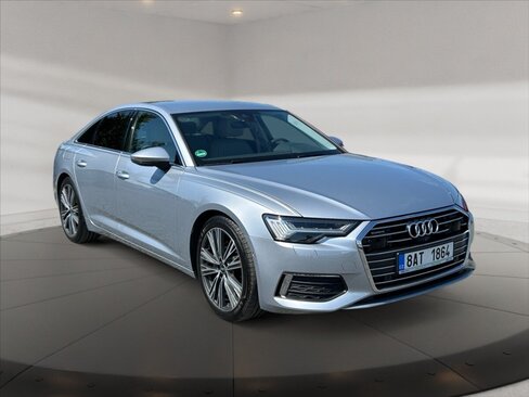 Audi A6 Sedan / Limuzína 2,0 l 195 kw