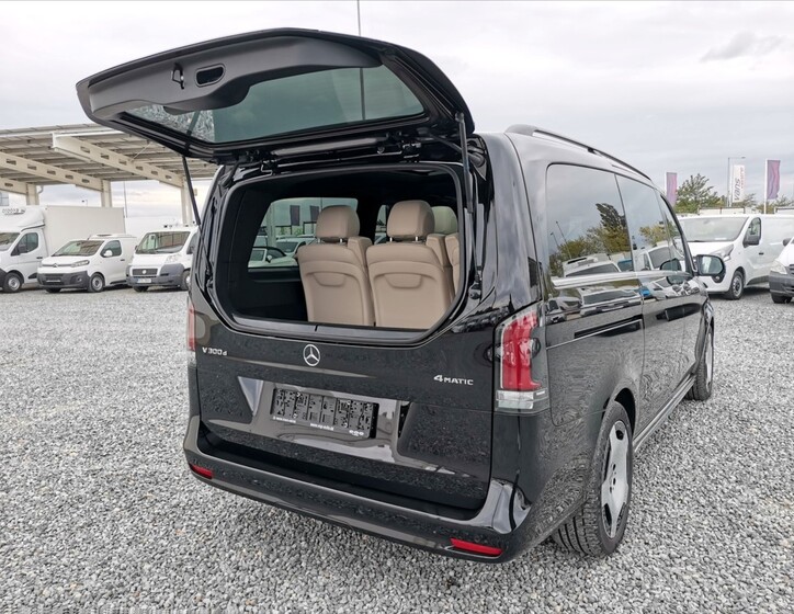 Mercedes-Benz Třídy V 51