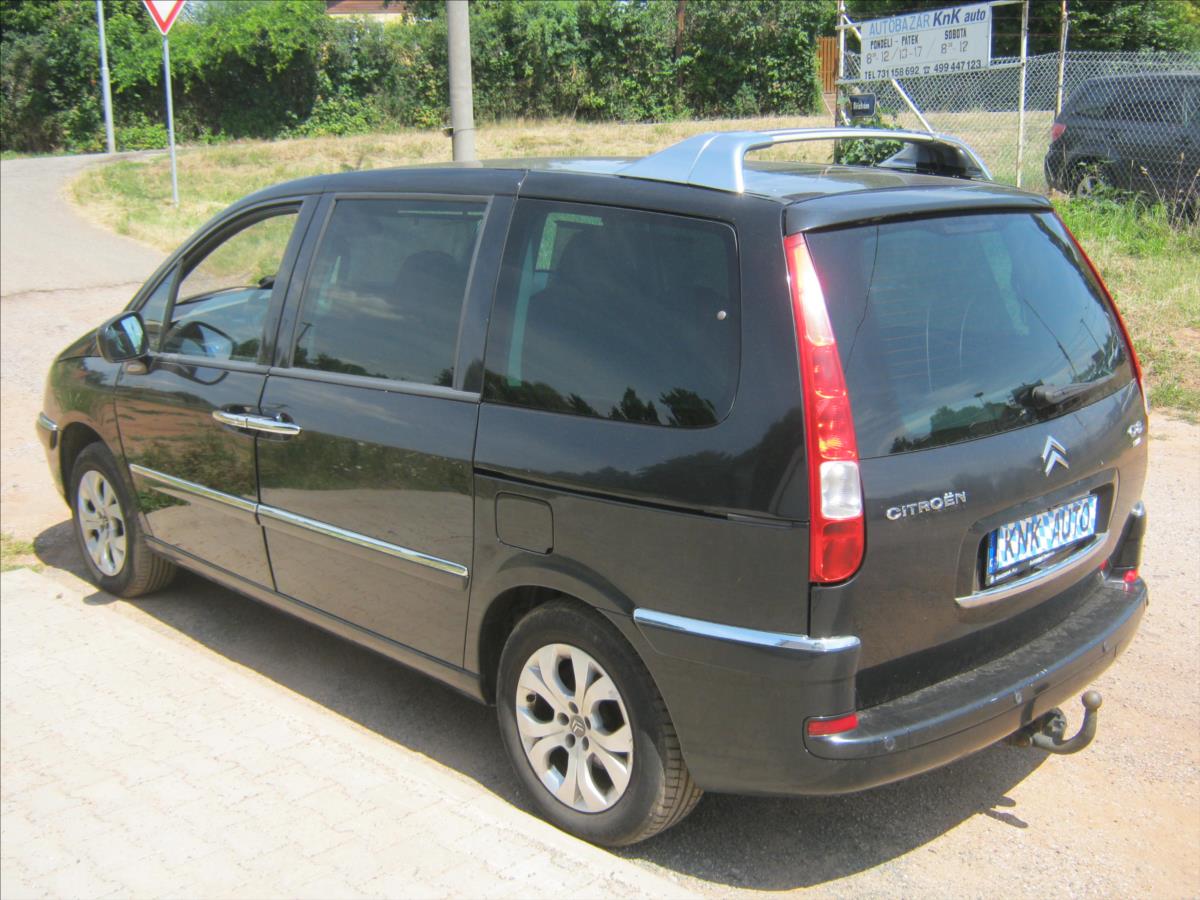 Citroën C8