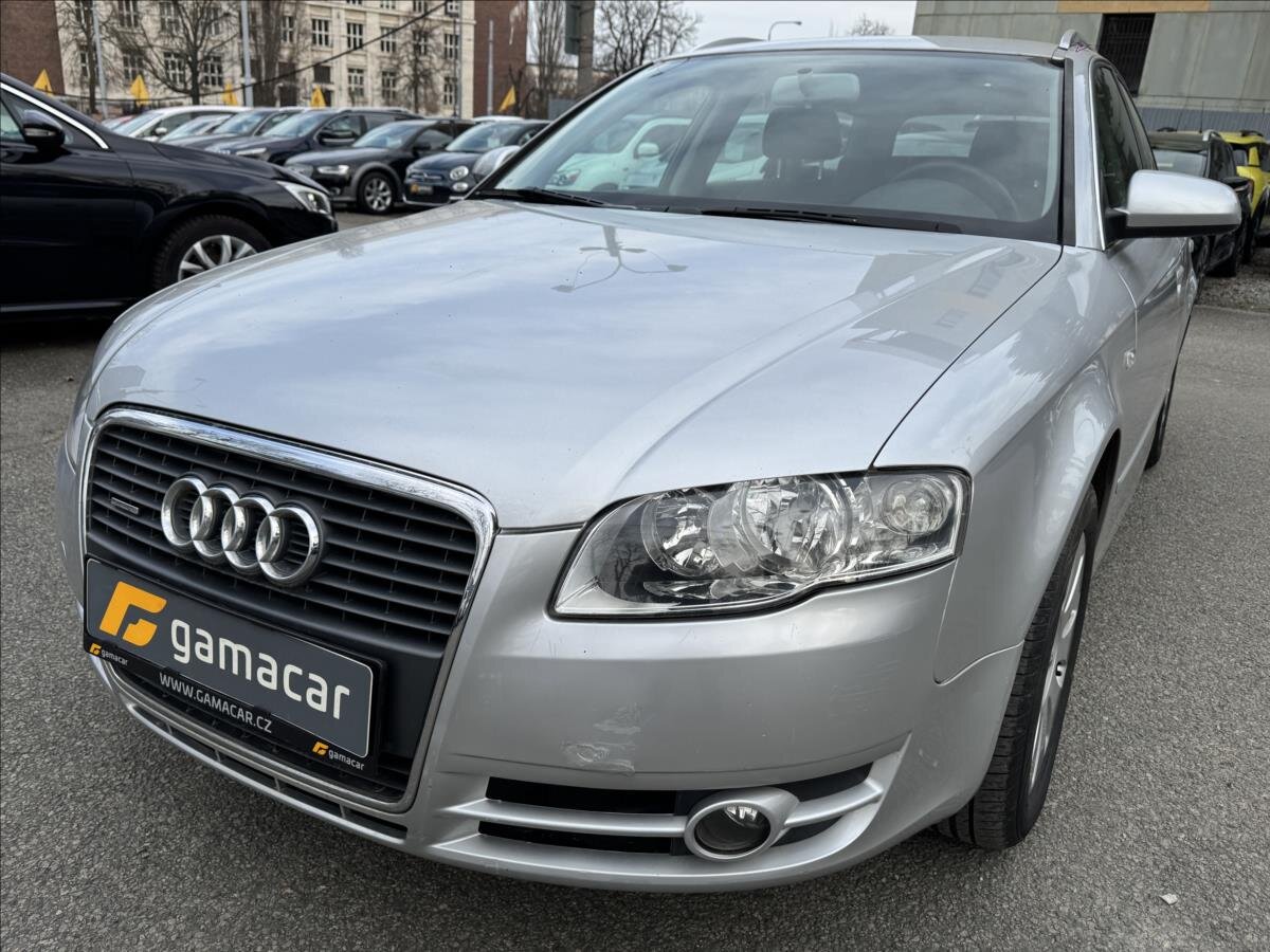 Audi A4 Kombi 2,0 l 103 kw