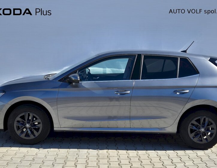 Škoda Fabia Hatchback 1,0 l 70 kw