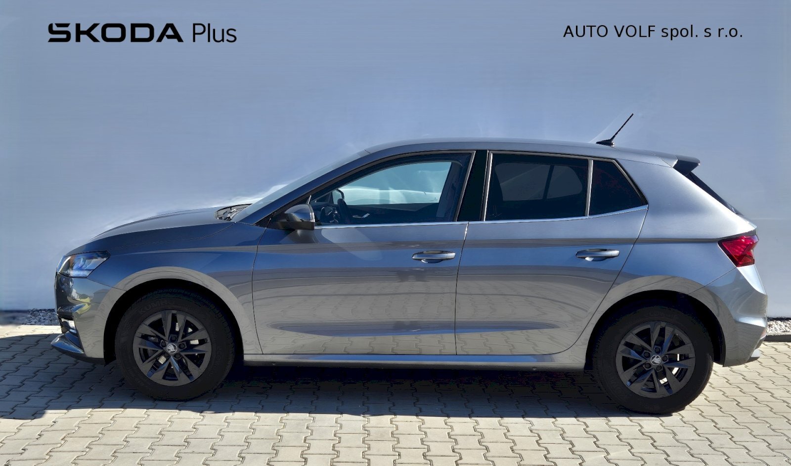 Škoda Fabia Hatchback 1,0 l 70 kw