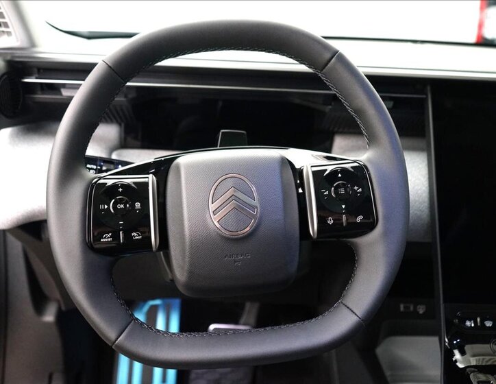 Citroën C5 Aircross SUV 1,7 l 110 kw