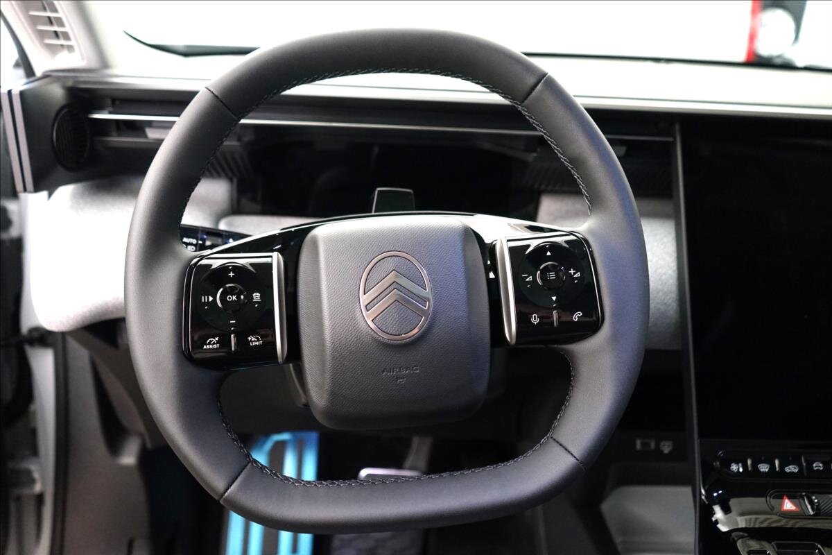 Citroën C5 Aircross SUV 1,7 l 110 kw