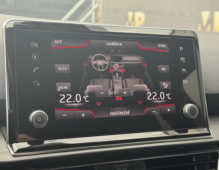 Seat Tarraco SUV / Terénní 2,0 l 110 kw