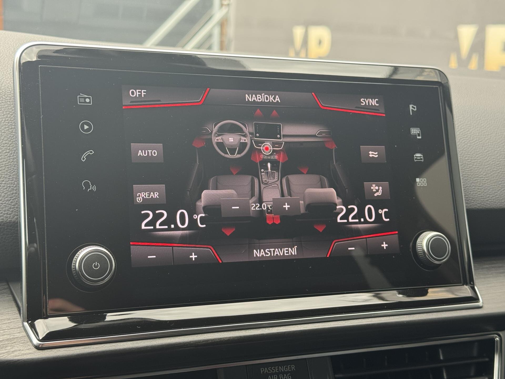 Seat Tarraco SUV / Terénní 2,0 l 110 kw