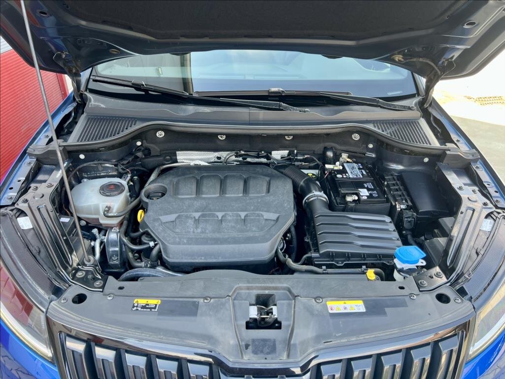 Škoda Karoq SUV / Terénní 2,0 l 140 kw
