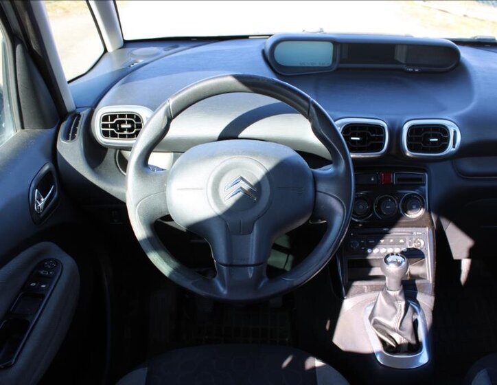 Citroën C3 Picasso Kombi 1,6 l 80 kw