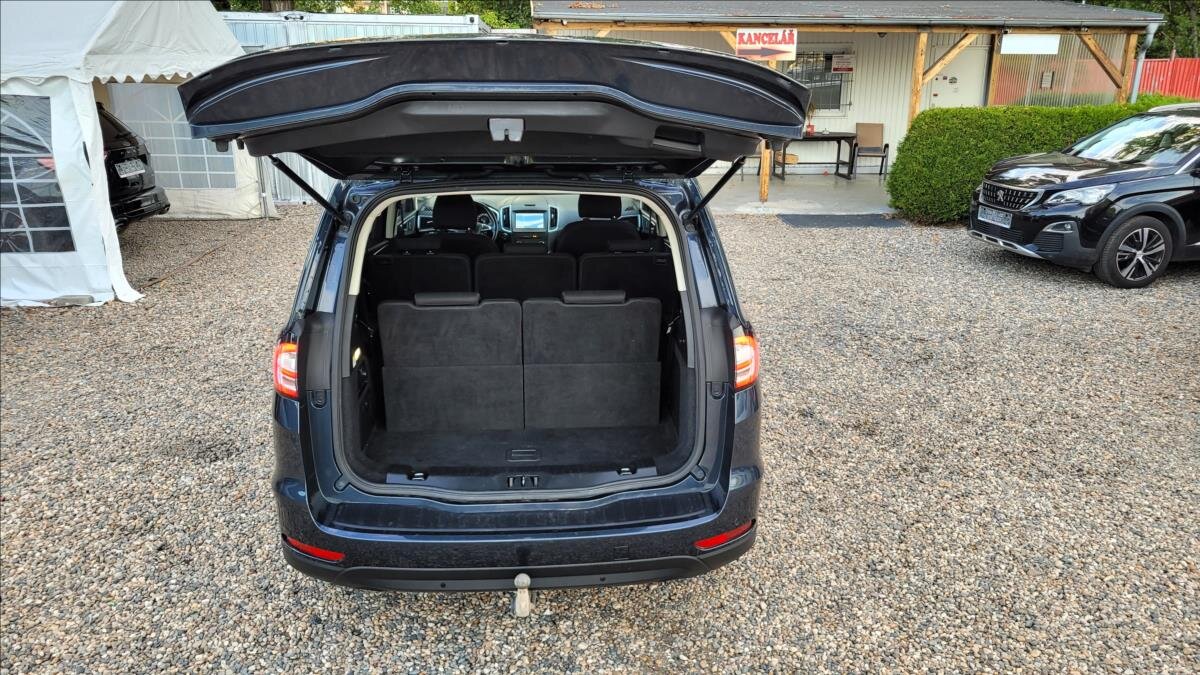 Ford Galaxy MPV 2,0 l 110 kw