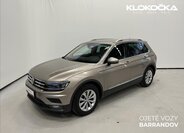 Volkswagen Tiguan SUV / Terénní 1,5 l 110 kw