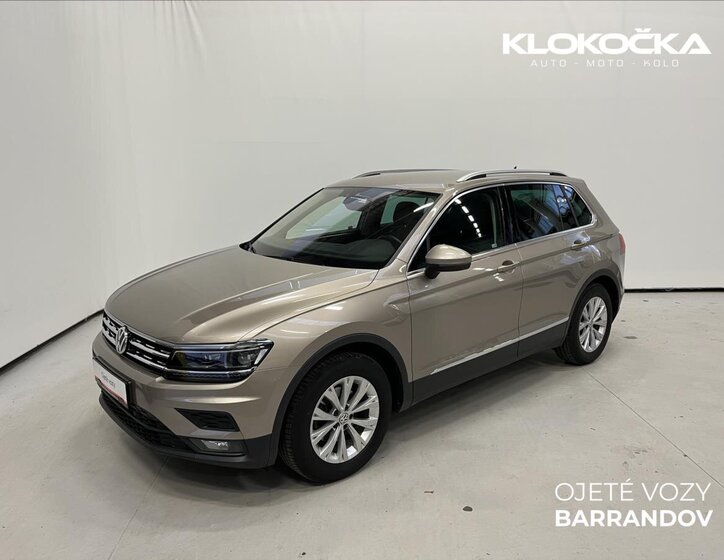 Volkswagen Tiguan SUV / Terénní 1,5 l 110 kw