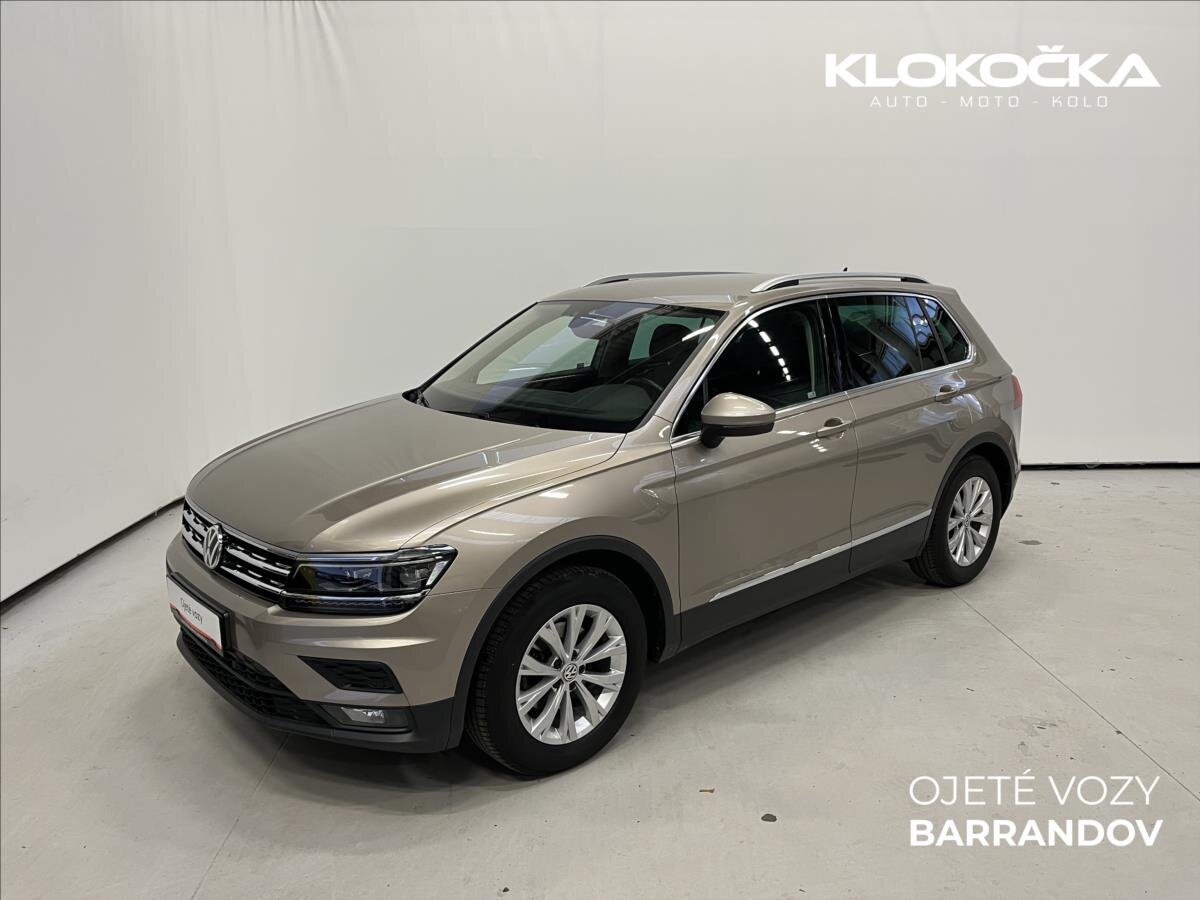 Volkswagen Tiguan SUV / Terénní 1,5 l 110 kw