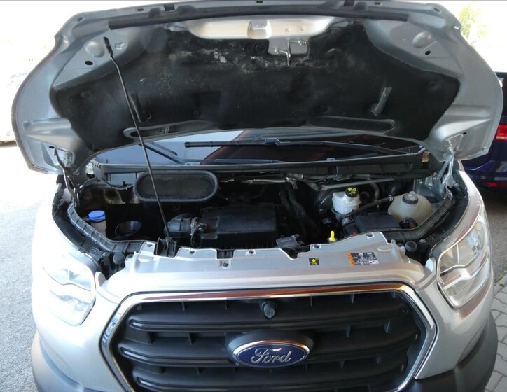 Ford Transit Ostatní 2,0 l 77 kw