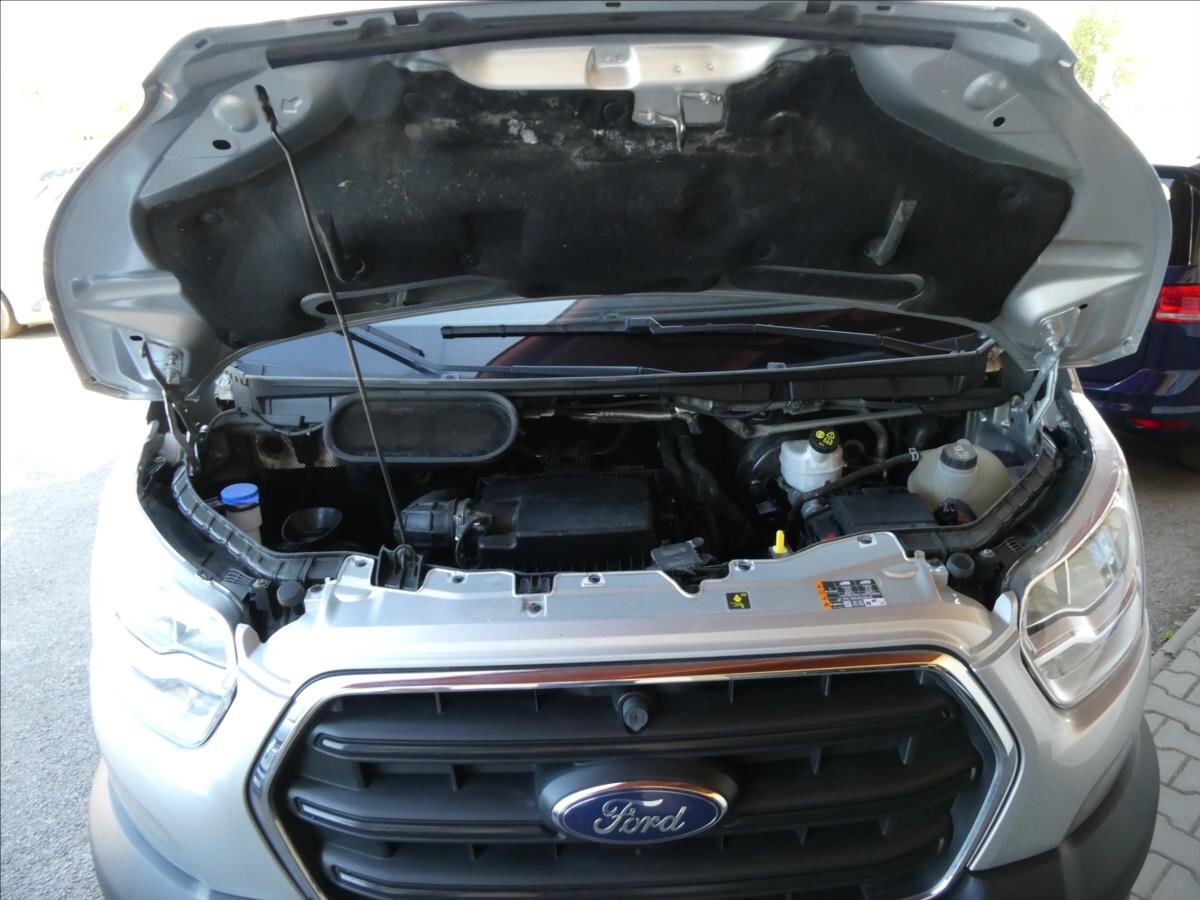 Ford Transit Ostatní 2,0 l 77 kw
