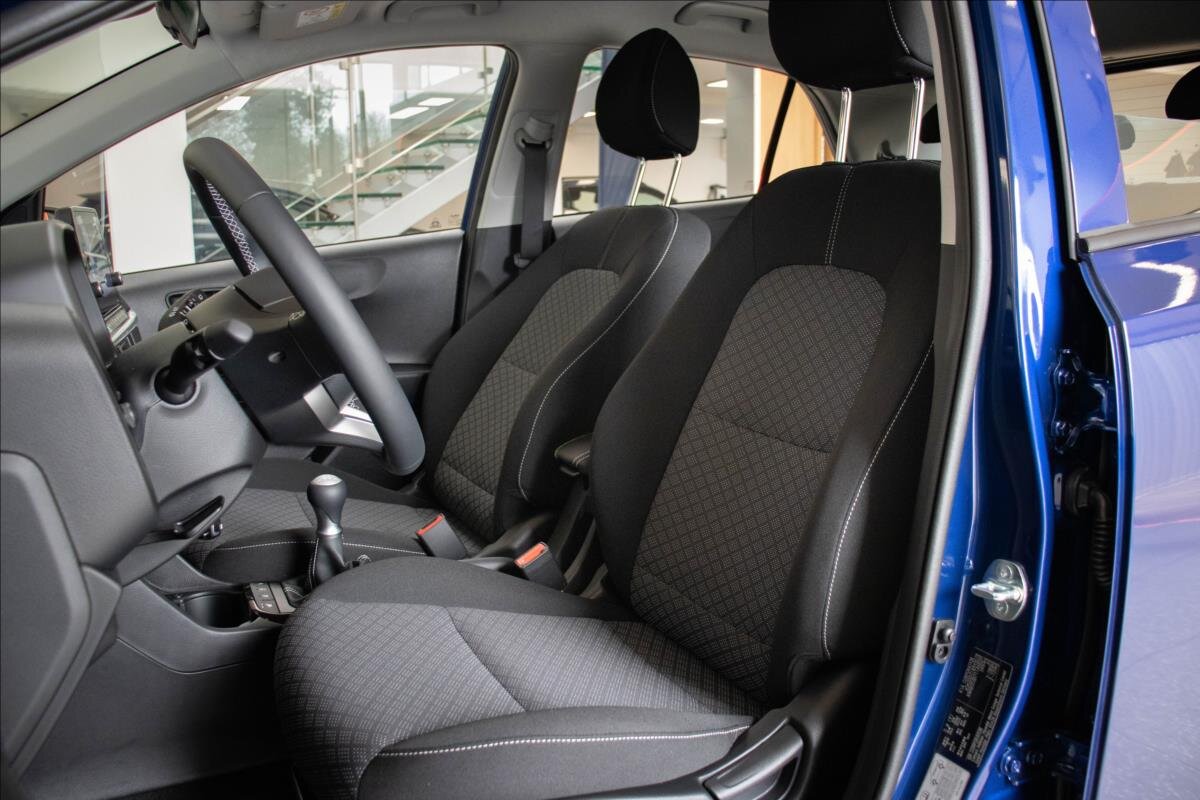 KIA Picanto Hatchback 0,0 0