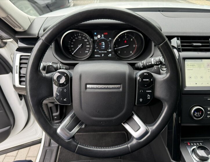Land Rover Discovery SUV / Terénní 3,0 l 225 kw
