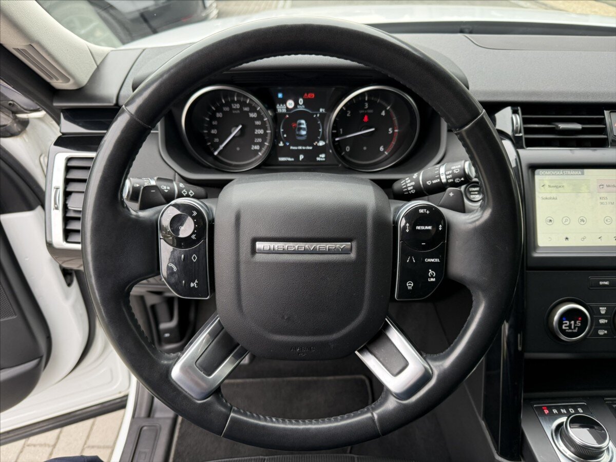Land Rover Discovery SUV / Terénní 3,0 l 225 kw