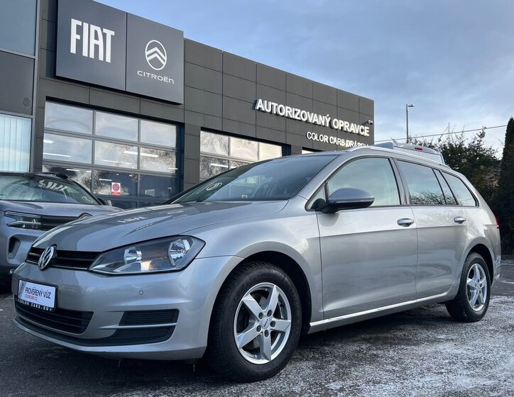 Volkswagen Golf Kombi 1,2 l 81 kw