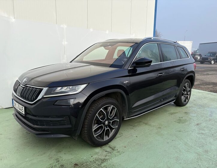 Škoda Kodiaq 3