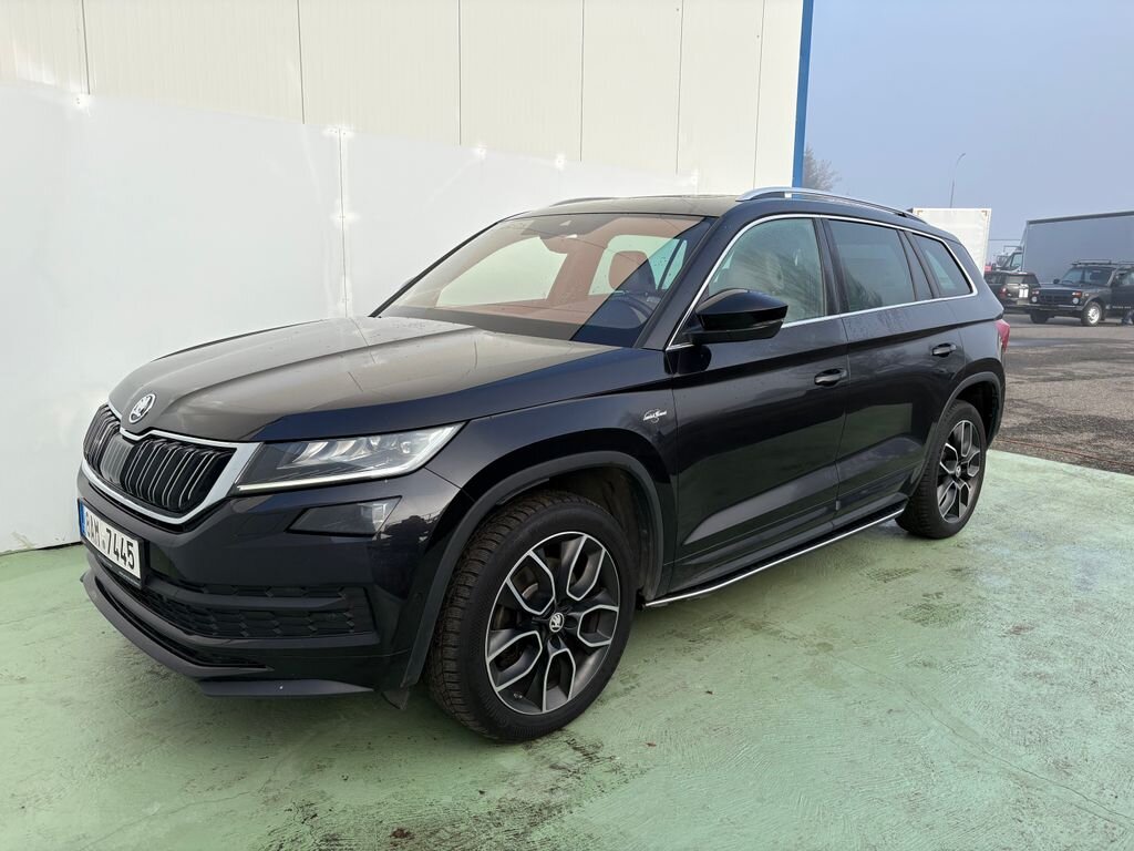 Škoda Kodiaq