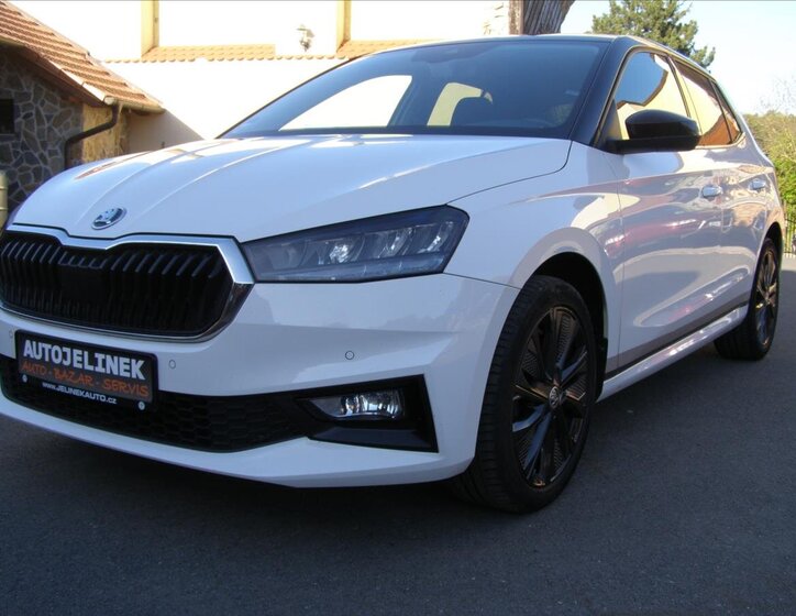 Škoda Fabia Hatchback 999,0 70 kw