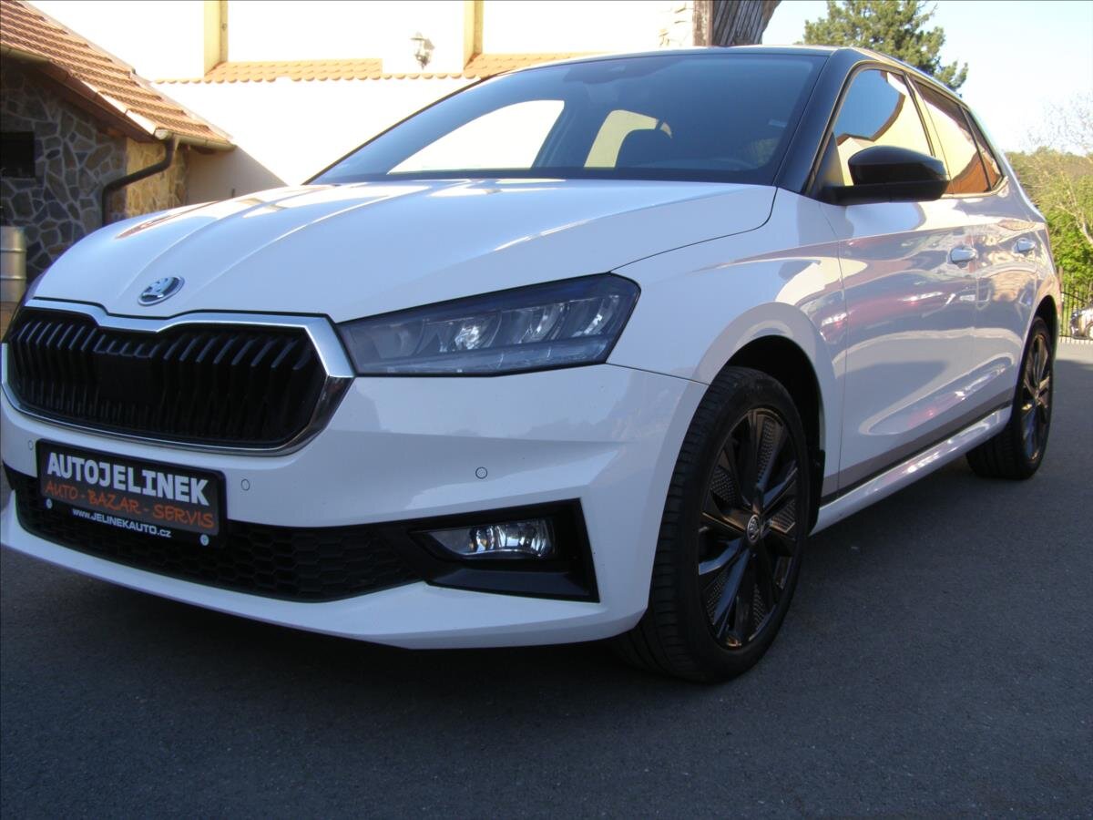 Škoda Fabia Hatchback 999,0 70 kw