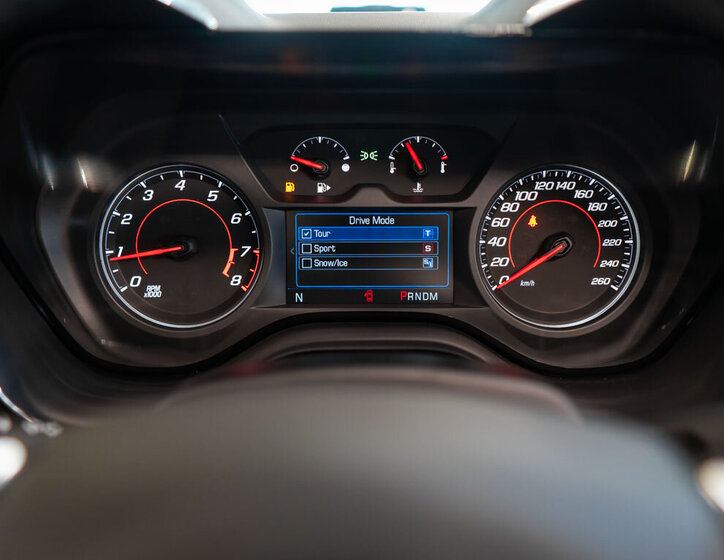 Chevrolet Camaro Kabriolet 2,0 l 202 kw